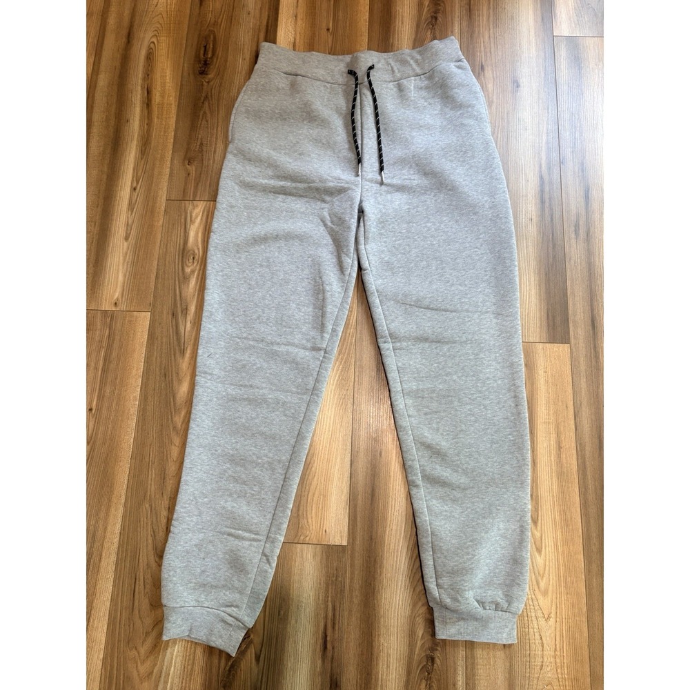 BenBen Gray Jogger Sweatpants Men's XL Pockets Drawstring NWOT